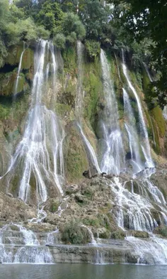 آبشار کجاست هرکی گفت