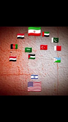 چند تا کشور مسلمان داریم بعداً میگن چرا ایران کمک نمی کنه