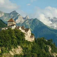 کشور افسانه ای Liechtenstein تنها کشوری است که به طور کام