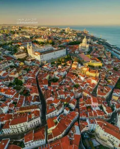 لیسبون پایتخت  کشور  زیبای  پرتغال