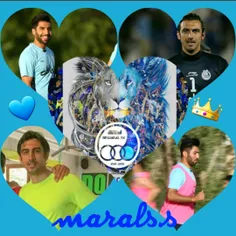 تو مرا جان و جهانی💙 ∞👑 