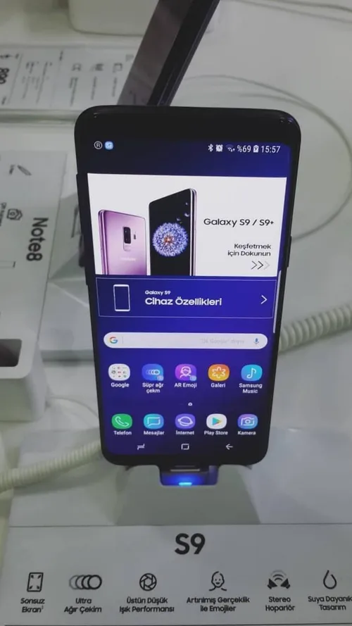 samsung galaxy s9