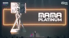 بی تی اس برنده جایزه دسانگ "MAMA Platinum" در مراسم "MAMA