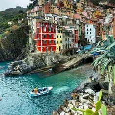 ایتالیا  Cinque Terre#