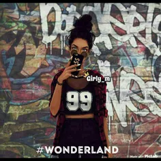 #wonderland