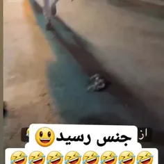 اینو باش یهویی تفش نپاشه😂