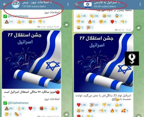 قدیمی های توییتر حتما یادشونه که زمان شلوغی های آبان ۹۸ ک