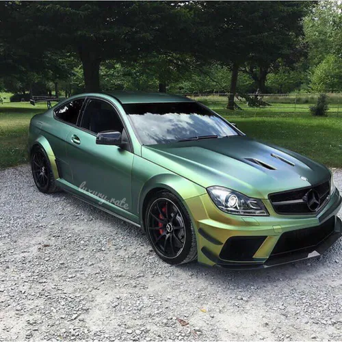 Mercedes Benz-C63