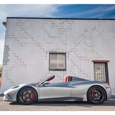 458 Speciale Aperta