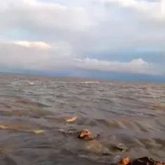 دریاچه ارومیه ⁦❤️⁩