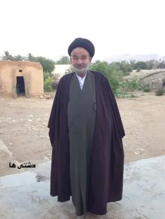 مرحوم سید محسن پورفاطمی