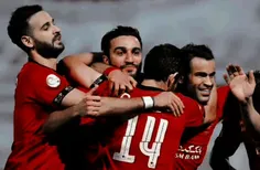 زیباترین عشق جهان پرسپولیسم...❤✌😍