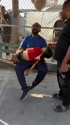 خداحافظی‌ها در غزه مستمر، خونین و دردناک جلوی چشم همه 