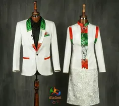و سرانجام.. تغییر طرح لباسهای کاروان ایران در المپیک ریو.
