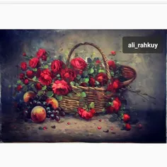 Painting By :Ali_Rahkuy...