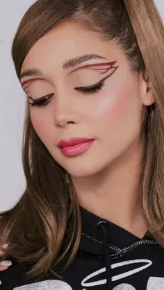 آموزش میکاپ الناز گلرخ 💄💅🏻