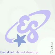 اَپ جذاب Everskies 💜
امیدوارم خوشتون بیاد کیوتا 🦋✨
اگه سوالی داشتی پرس
سوال پست : برنامه یا بازی موردعلاقت چیه؟ 