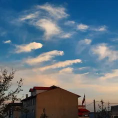 #dailytehran #sky #skyporn #cloudporn #cloud #beautiful #