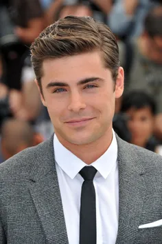 Zac Efron;-)