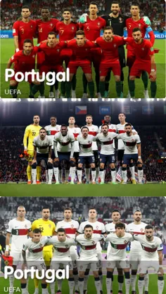 تقدیم به هواداران پرتغال 