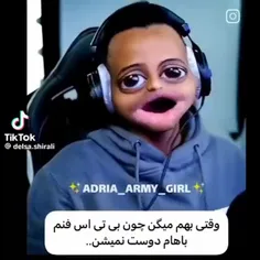 واکنش صادقانه من😐😂