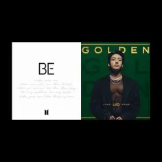 آلبوم GOLDEN جونگ‌کوک با گذر از آلبوم BE از بی‌تی‌اس به چ