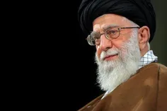 حضرت آیت‌الله خامنه‌ای رهبر معظم انقلاب اسلامی امشب در دی