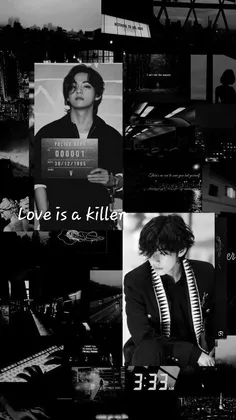 love is a killer 