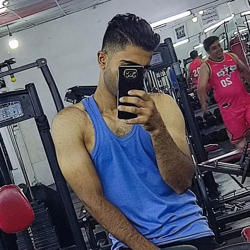 GYM IS LIFE 💪🙂
