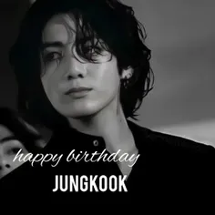 happy birthday jungkookaa