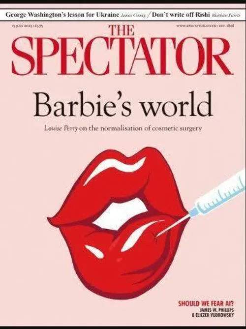 انتقاد هفته نامه اسپکتیتور بریتانیا از افزایش و عادی سازی جراحی های زیبایی