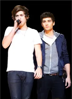 harry and zayn