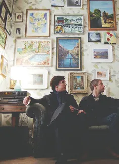 شرلوک و جان