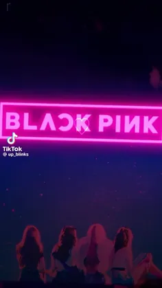 black pink