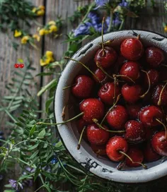 🍒🌱این را بدان که من دوستت دارم و دوستت ندارم