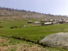 روستای کوهستانی درا زنو