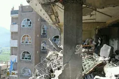 یمن همچنان آماج حملات جنگنده‌های سعودی ؛