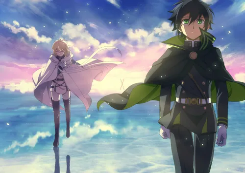 Owari no seraph