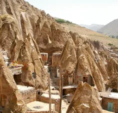 روستای زیبای کندوان... اذربایجان شرقی