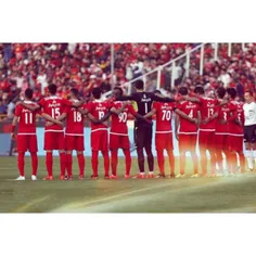 پـرسپـولیسه قهـرمانـ😍 ✌  ❤