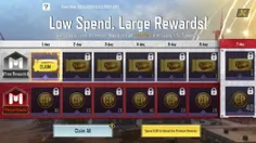 آفر Low Spend, Large Rewards از فردا به بازی اضافه خواهد 