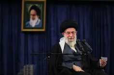 امام خامنه‌ای در دفاع از دولت فرمودند: