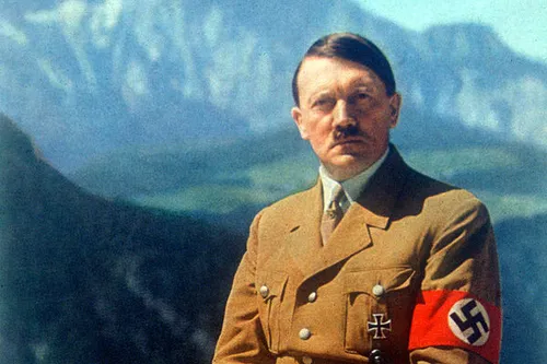 hitler nazi germanهیتلر😄