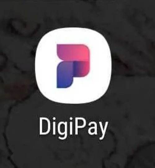 اپلیکشن پرداخت دیجی پی رو نصب کن. با دیجی پی میتونی تمام 