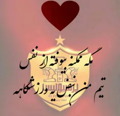 فدای پرسپولیسم❤ ❤ ❤ ❤ ❤