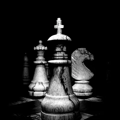 چگونه صفحه شطرنج را بچینیم