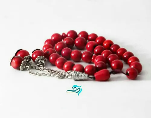 coral rosary