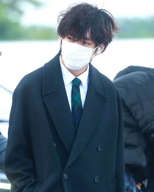 BTS V taehyung