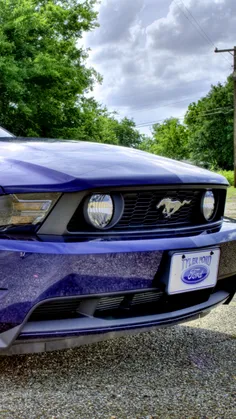 #Ford_Mustang
