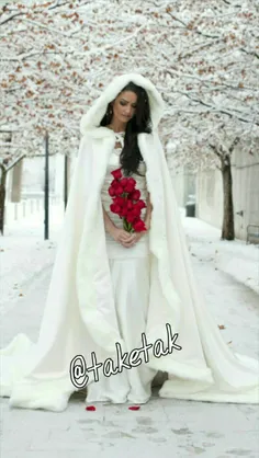 عروس زمستان